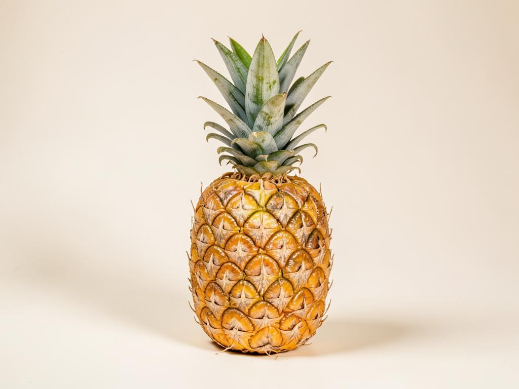 Pineapple — Brazilian fresh produce for export to Europe